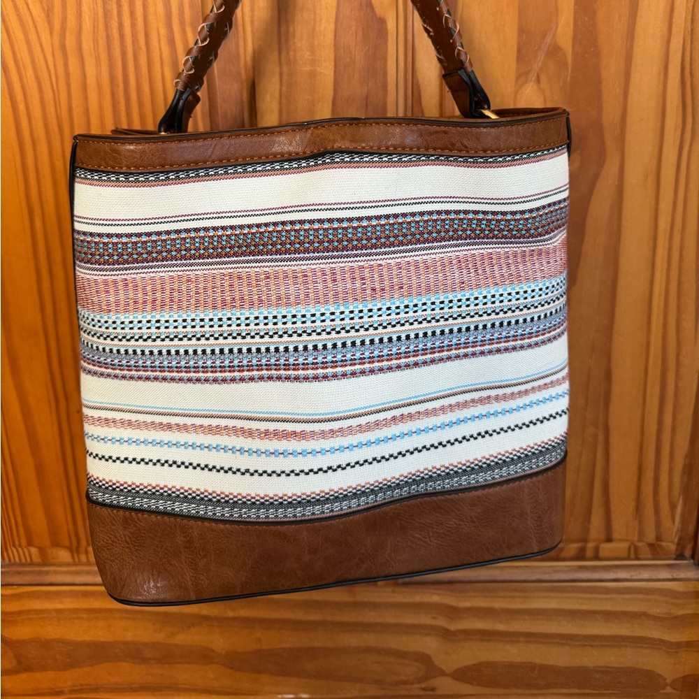 Jenn and Company tote